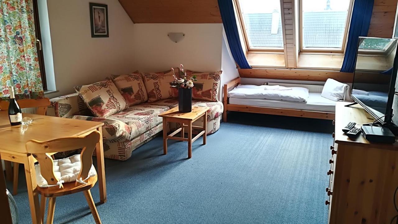 Apartments Pod Rodico Bohinjska Bistrica Екстериор снимка