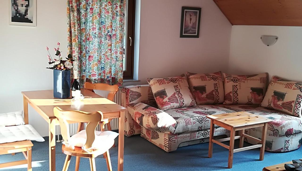 Apartments Pod Rodico Bohinjska Bistrica Екстериор снимка
