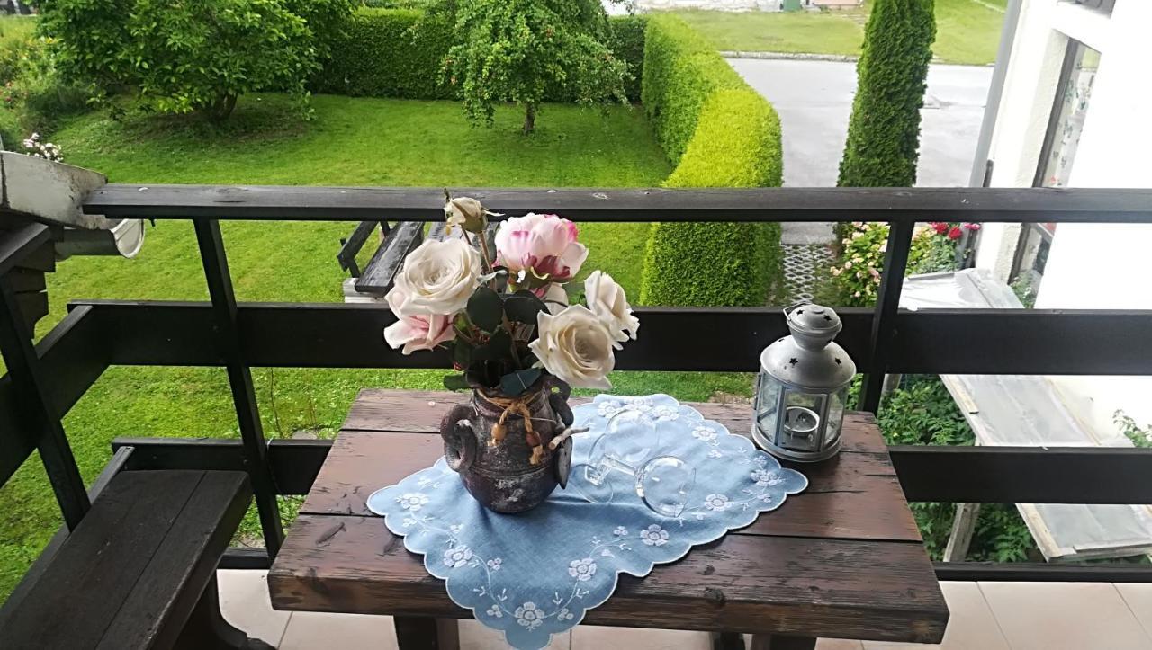 Apartments Pod Rodico Bohinjska Bistrica Екстериор снимка