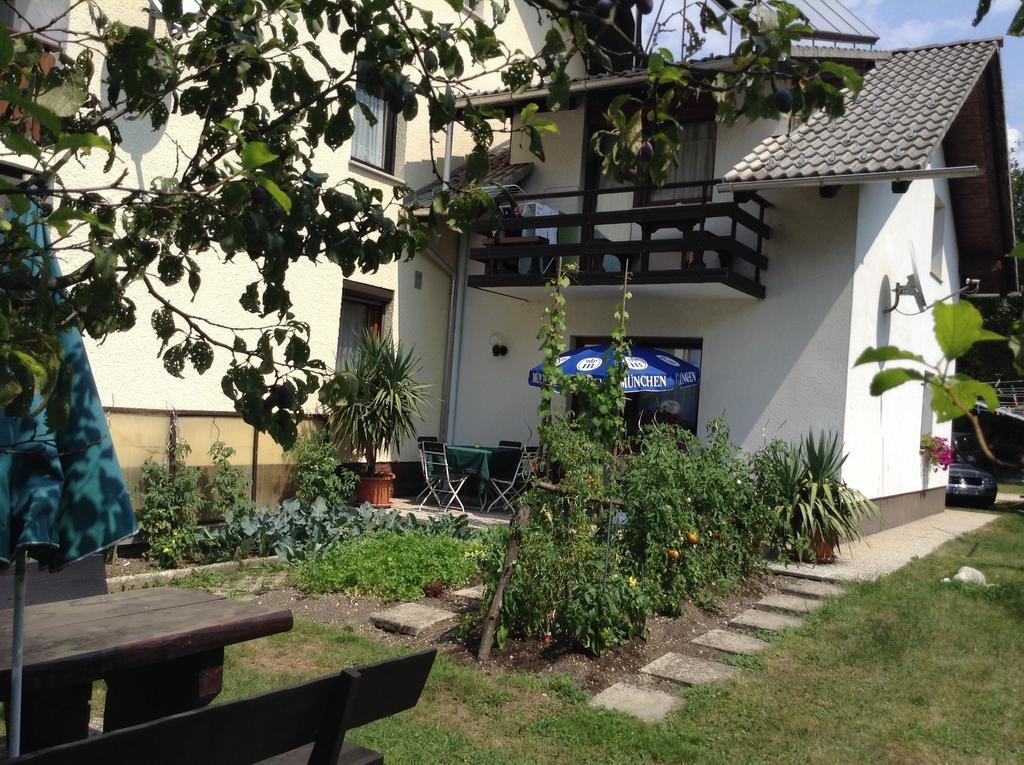 Apartments Pod Rodico Bohinjska Bistrica Екстериор снимка