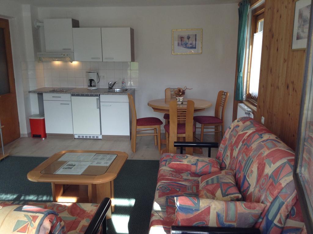 Apartments Pod Rodico Bohinjska Bistrica Стая снимка
