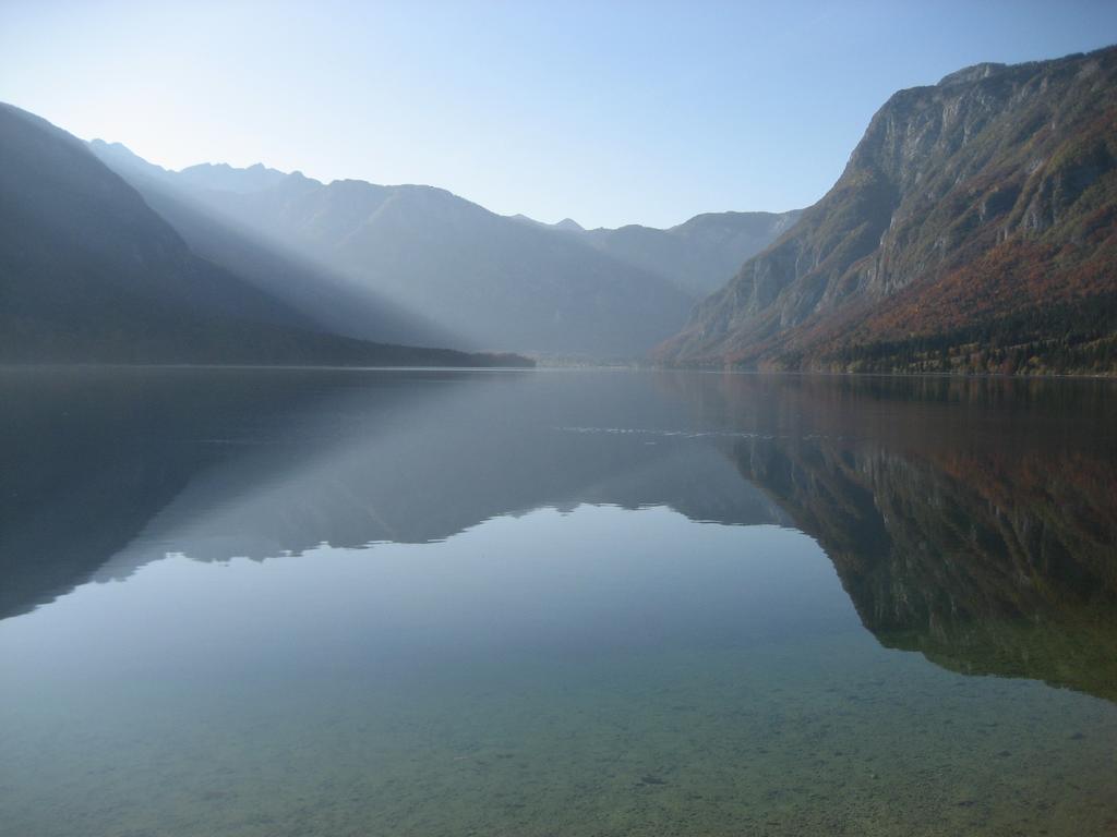 Apartments Pod Rodico Bohinjska Bistrica Екстериор снимка