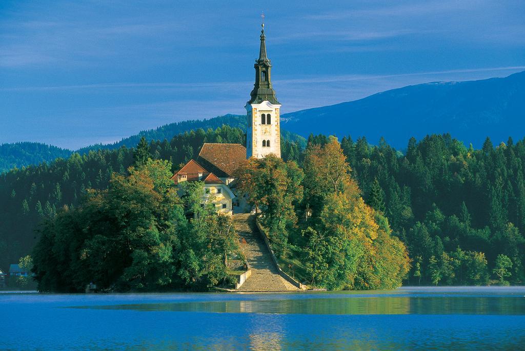 Apartments Pod Rodico Bohinjska Bistrica Екстериор снимка