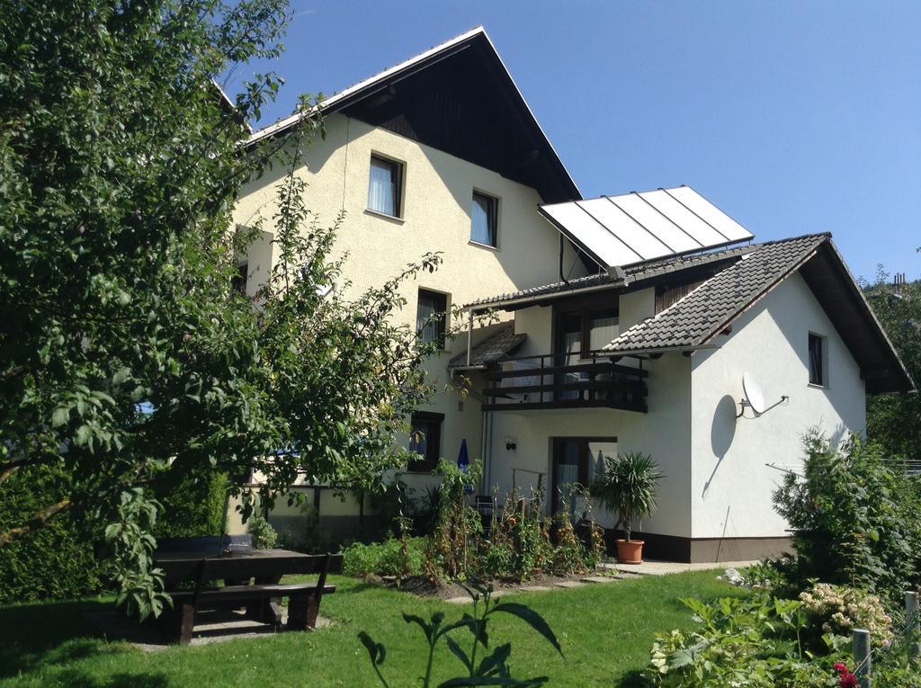 Apartments Pod Rodico Bohinjska Bistrica Екстериор снимка