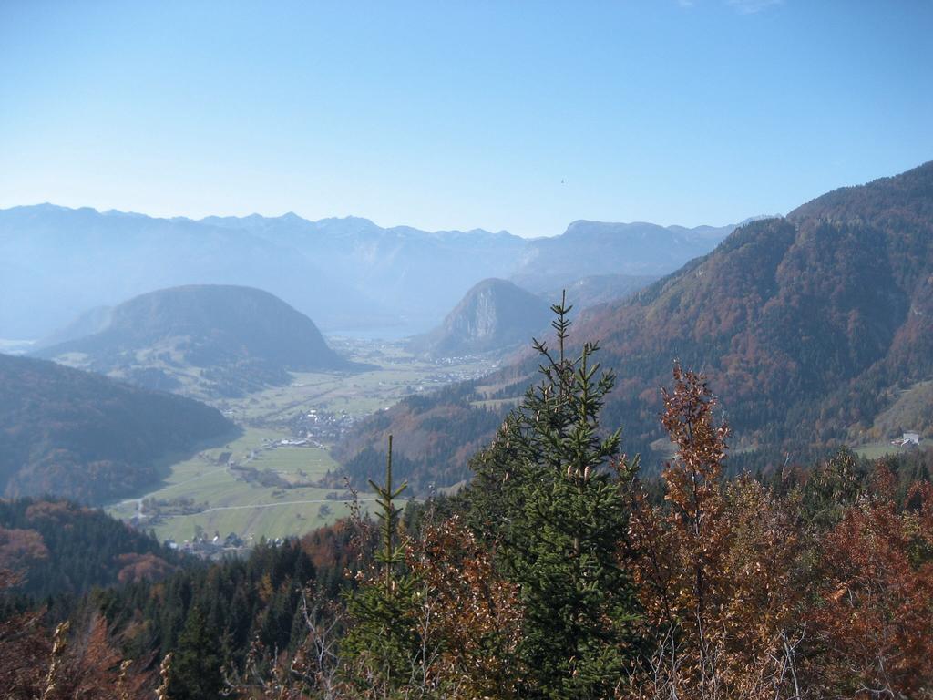 Apartments Pod Rodico Bohinjska Bistrica Екстериор снимка