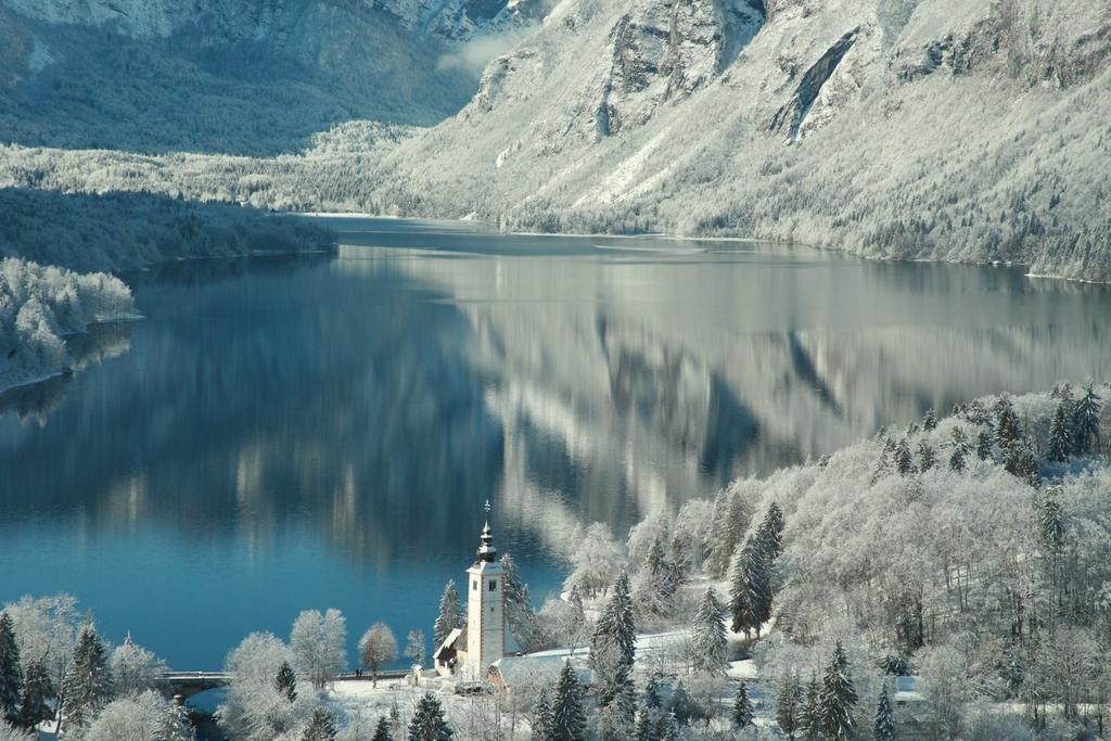 Apartments Pod Rodico Bohinjska Bistrica Екстериор снимка
