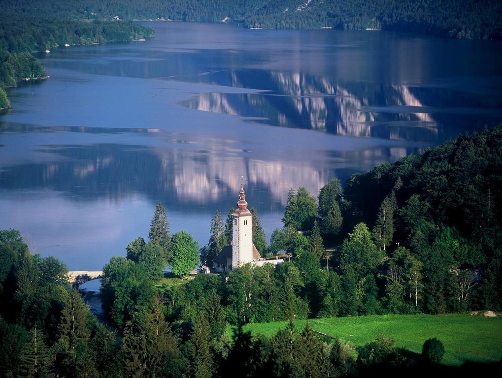 Apartments Pod Rodico Bohinjska Bistrica Екстериор снимка