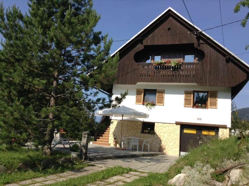 Apartments Pod Rodico Bohinjska Bistrica Екстериор снимка