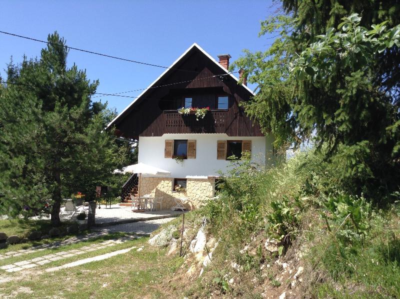 Apartments Pod Rodico Bohinjska Bistrica Екстериор снимка