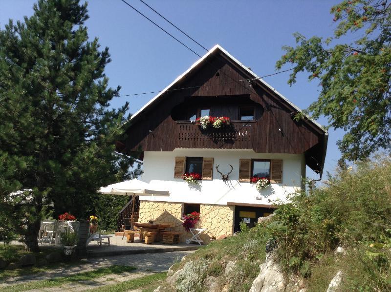 Apartments Pod Rodico Bohinjska Bistrica Екстериор снимка