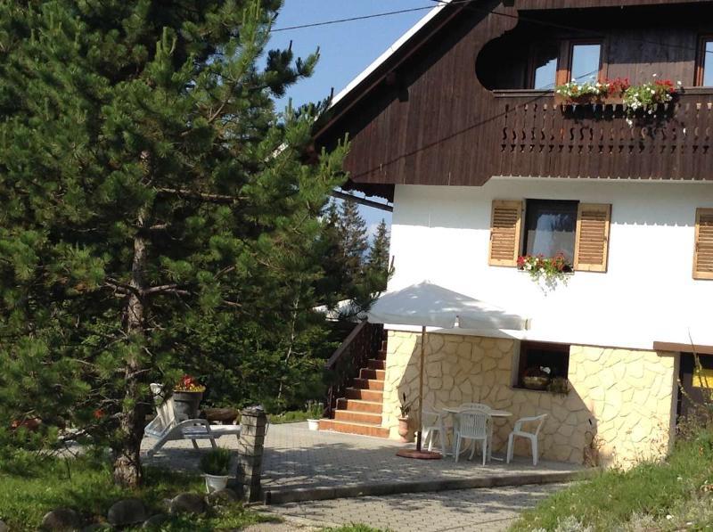 Apartments Pod Rodico Bohinjska Bistrica Екстериор снимка