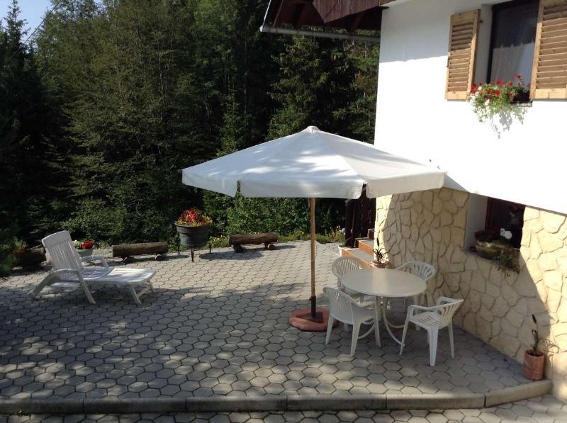 Apartments Pod Rodico Bohinjska Bistrica Екстериор снимка