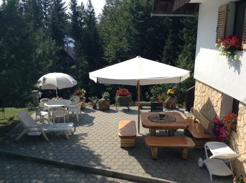 Apartments Pod Rodico Bohinjska Bistrica Екстериор снимка