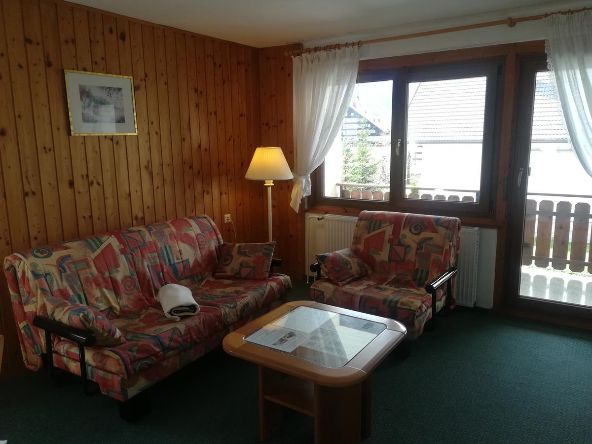 Apartments Pod Rodico Bohinjska Bistrica Екстериор снимка