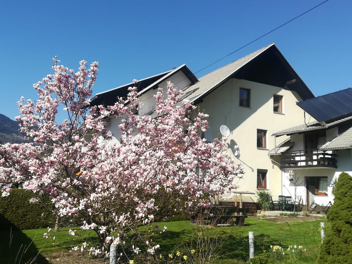 Apartments Pod Rodico Bohinjska Bistrica Екстериор снимка